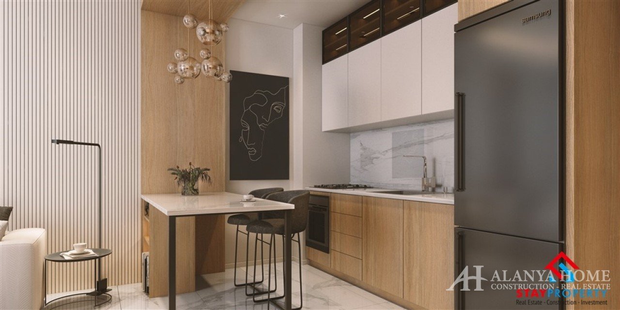 Фото продажа жилье первичное жилье на первичке в рассрочку в Турции Алания Анталия цены стоимость де